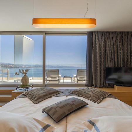 Bevanda Hotel & Restaurant - Unique Adriatic Opatija Ngoại thất bức ảnh