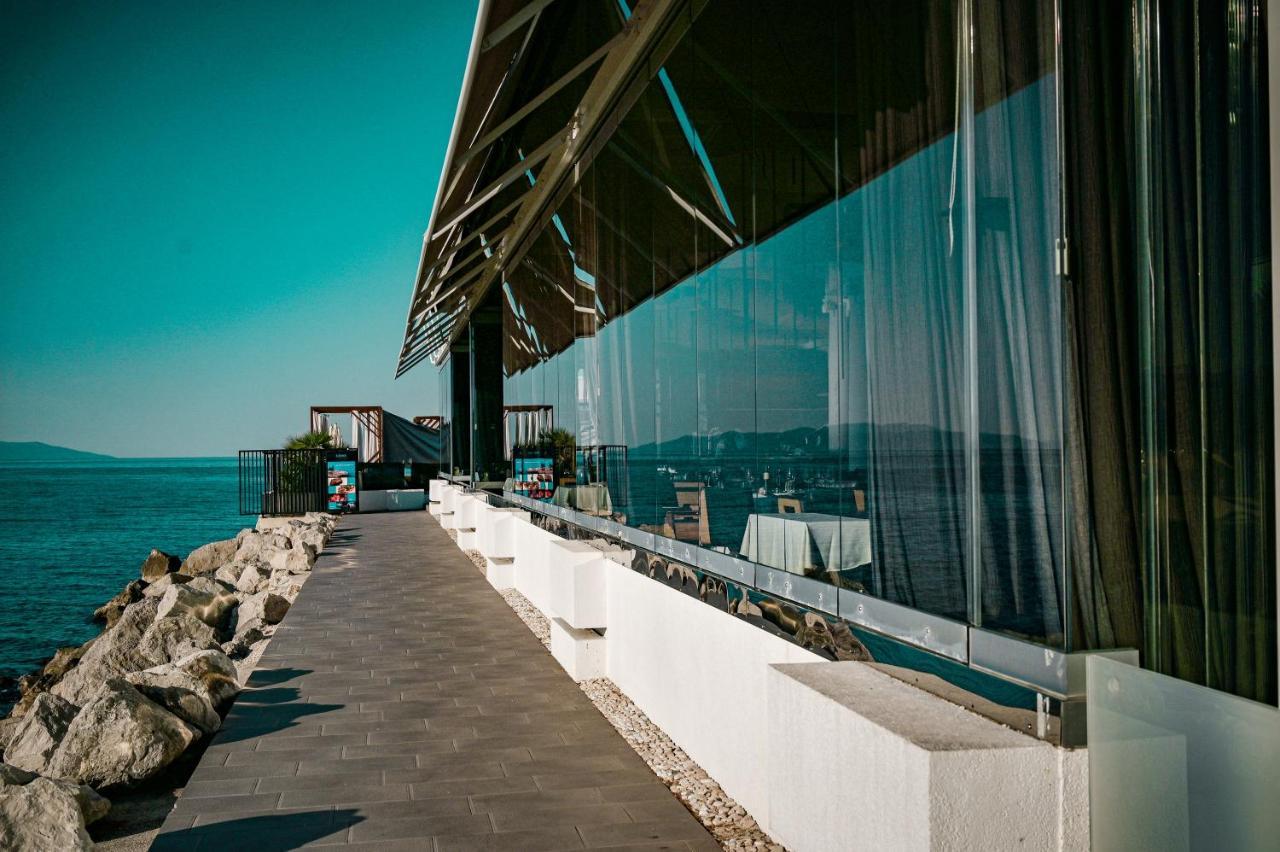 Bevanda Hotel & Restaurant - Unique Adriatic Opatija Ngoại thất bức ảnh