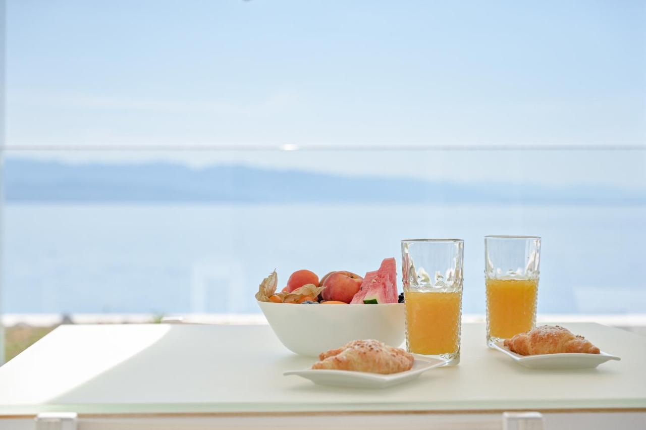 Bevanda Hotel & Restaurant - Unique Adriatic Opatija Ngoại thất bức ảnh
