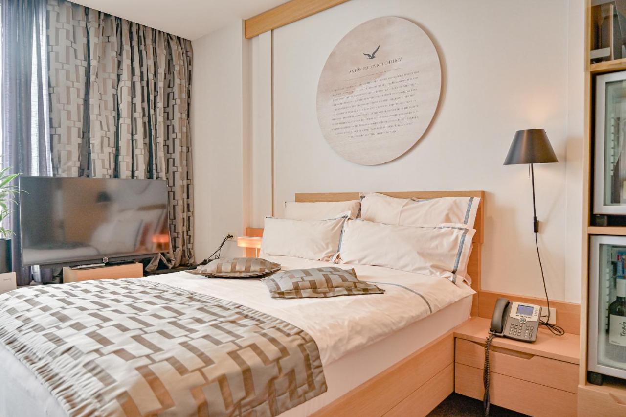 Bevanda Hotel & Restaurant - Unique Adriatic Opatija Ngoại thất bức ảnh