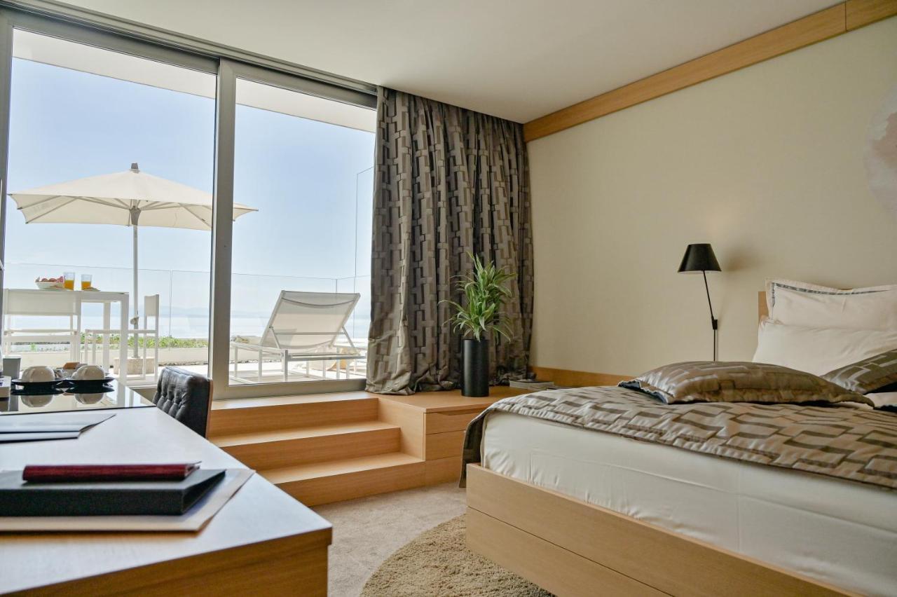 Bevanda Hotel & Restaurant - Unique Adriatic Opatija Ngoại thất bức ảnh