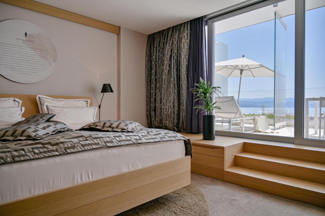 Bevanda Hotel & Restaurant - Unique Adriatic Opatija Ngoại thất bức ảnh