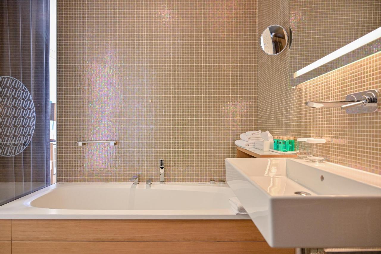 Bevanda Hotel & Restaurant - Unique Adriatic Opatija Ngoại thất bức ảnh