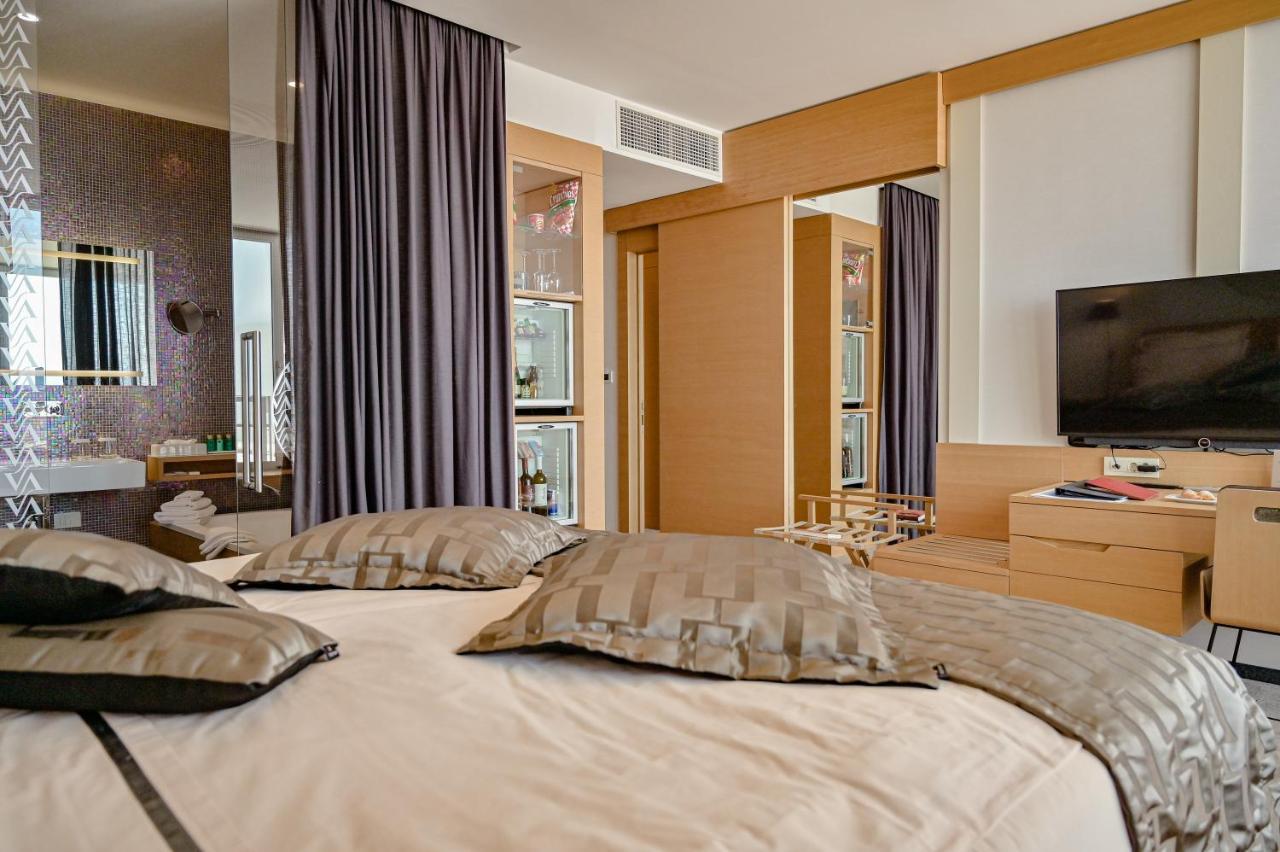 Bevanda Hotel & Restaurant - Unique Adriatic Opatija Ngoại thất bức ảnh