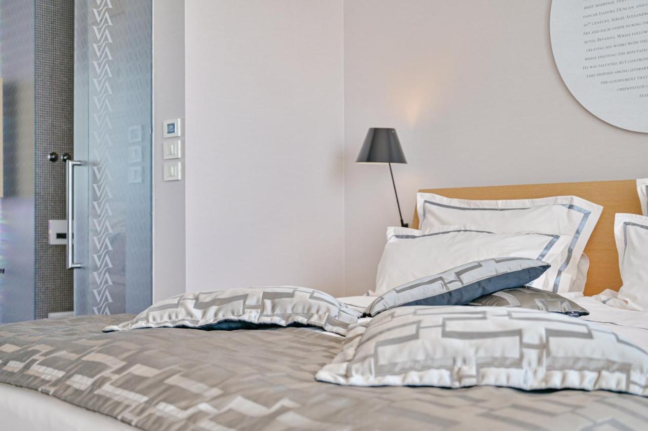 Bevanda Hotel & Restaurant - Unique Adriatic Opatija Ngoại thất bức ảnh