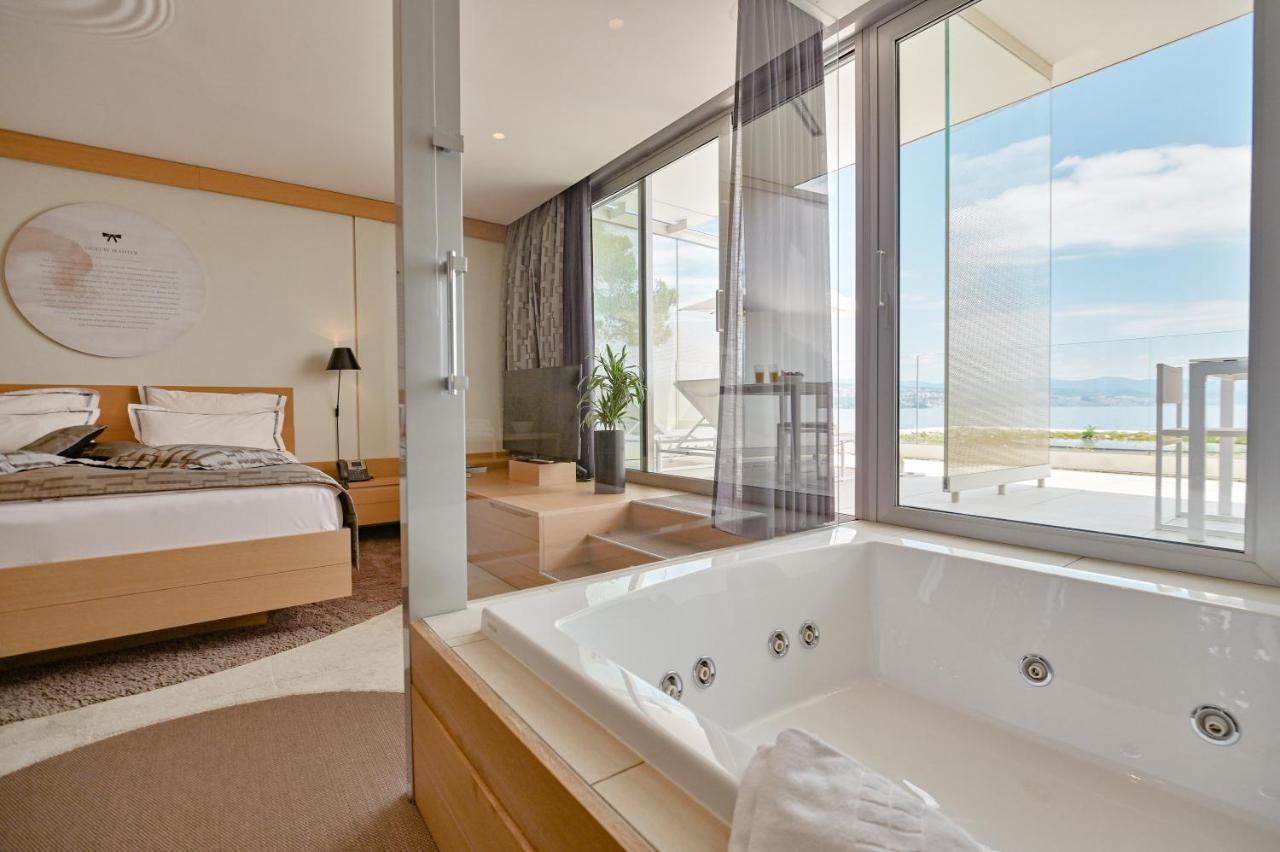 Bevanda Hotel & Restaurant - Unique Adriatic Opatija Ngoại thất bức ảnh