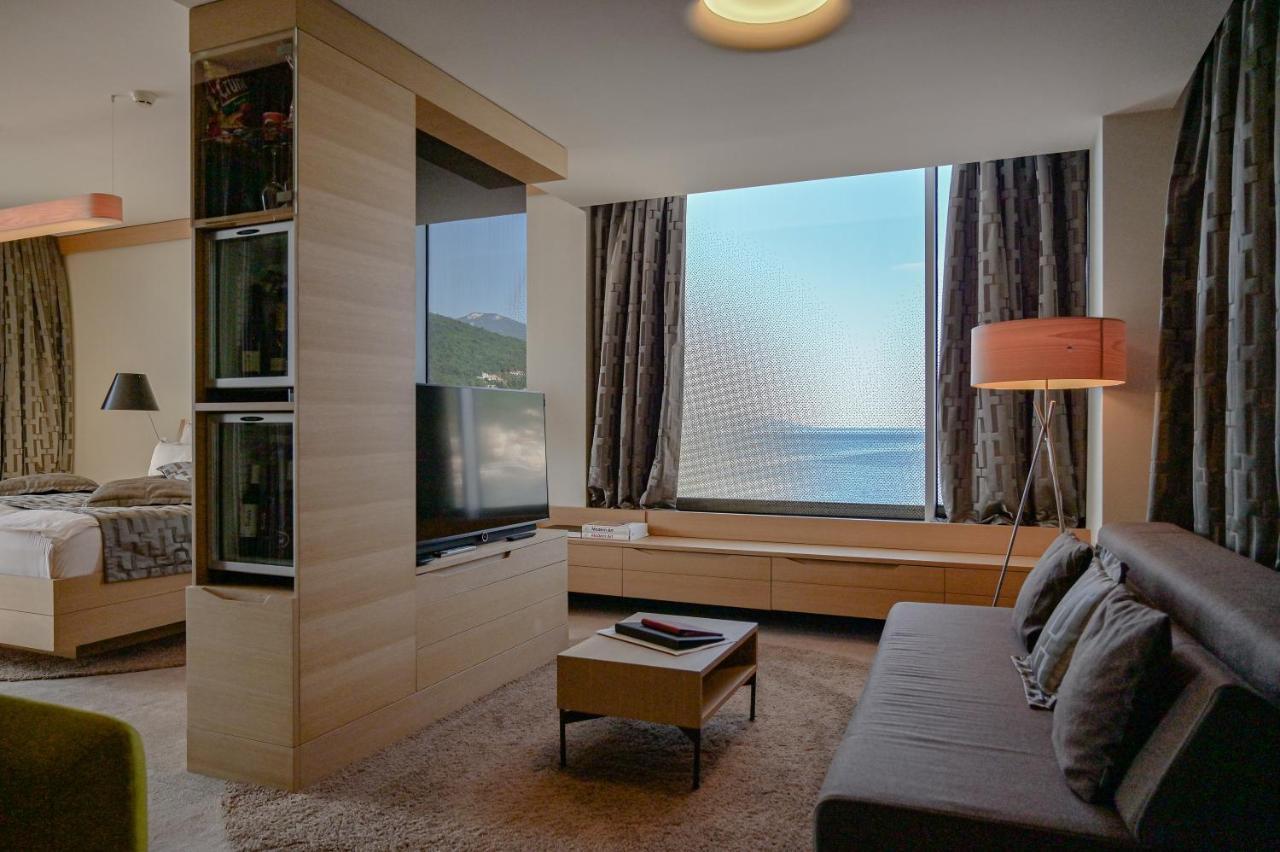 Bevanda Hotel & Restaurant - Unique Adriatic Opatija Ngoại thất bức ảnh