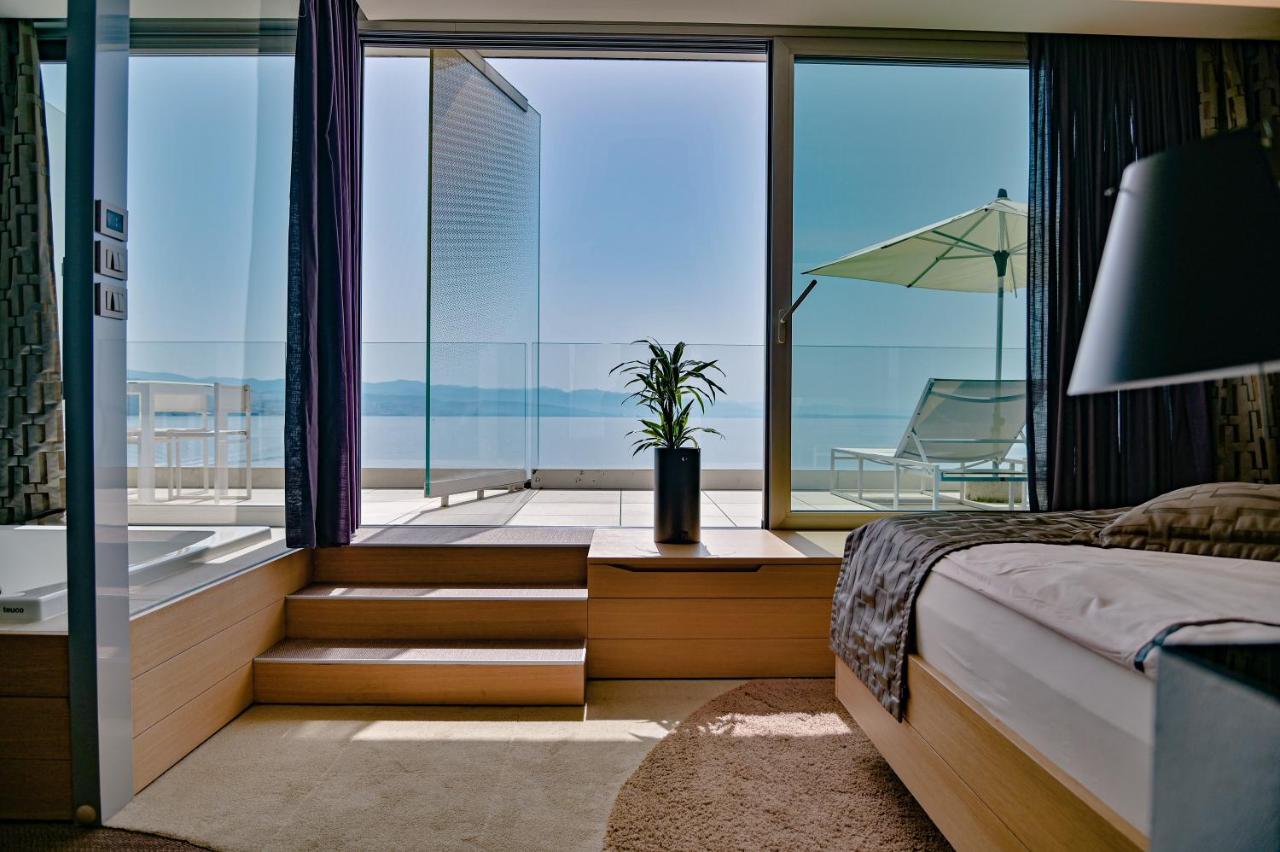 Bevanda Hotel & Restaurant - Unique Adriatic Opatija Ngoại thất bức ảnh