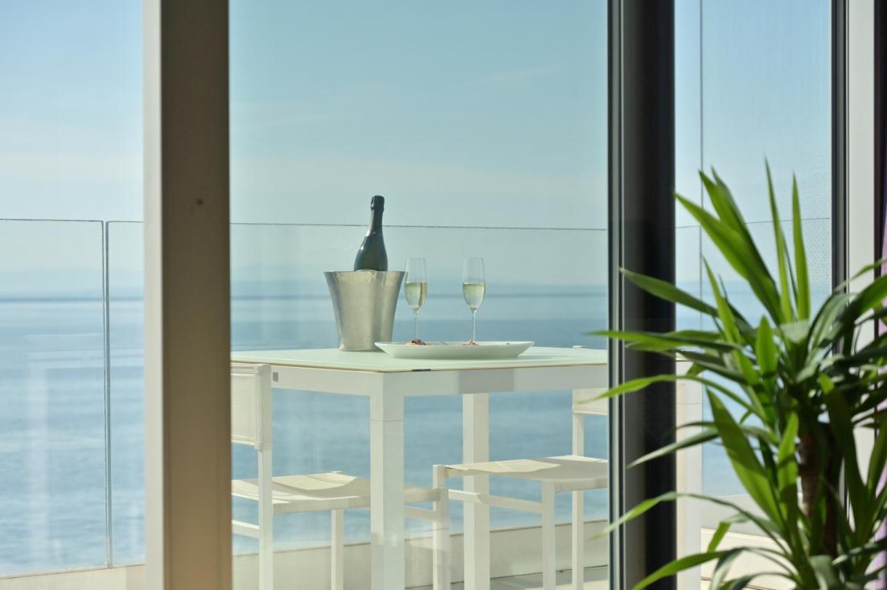 Bevanda Hotel & Restaurant - Unique Adriatic Opatija Ngoại thất bức ảnh