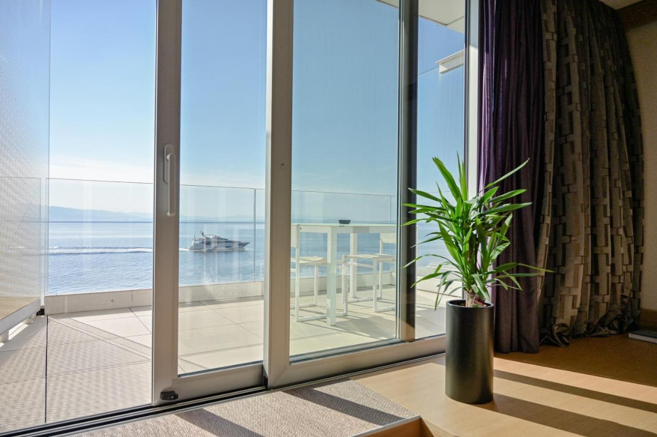 Bevanda Hotel & Restaurant - Unique Adriatic Opatija Ngoại thất bức ảnh