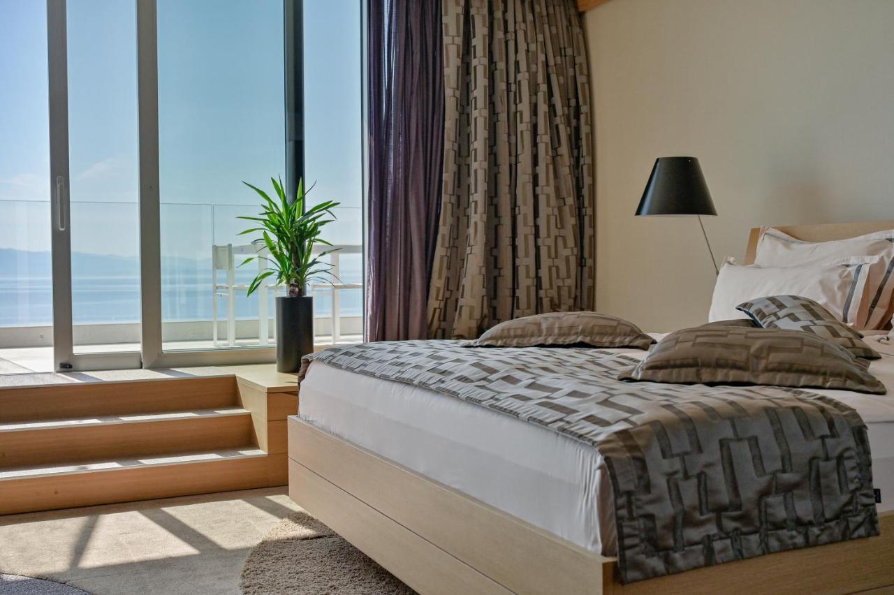 Bevanda Hotel & Restaurant - Unique Adriatic Opatija Ngoại thất bức ảnh