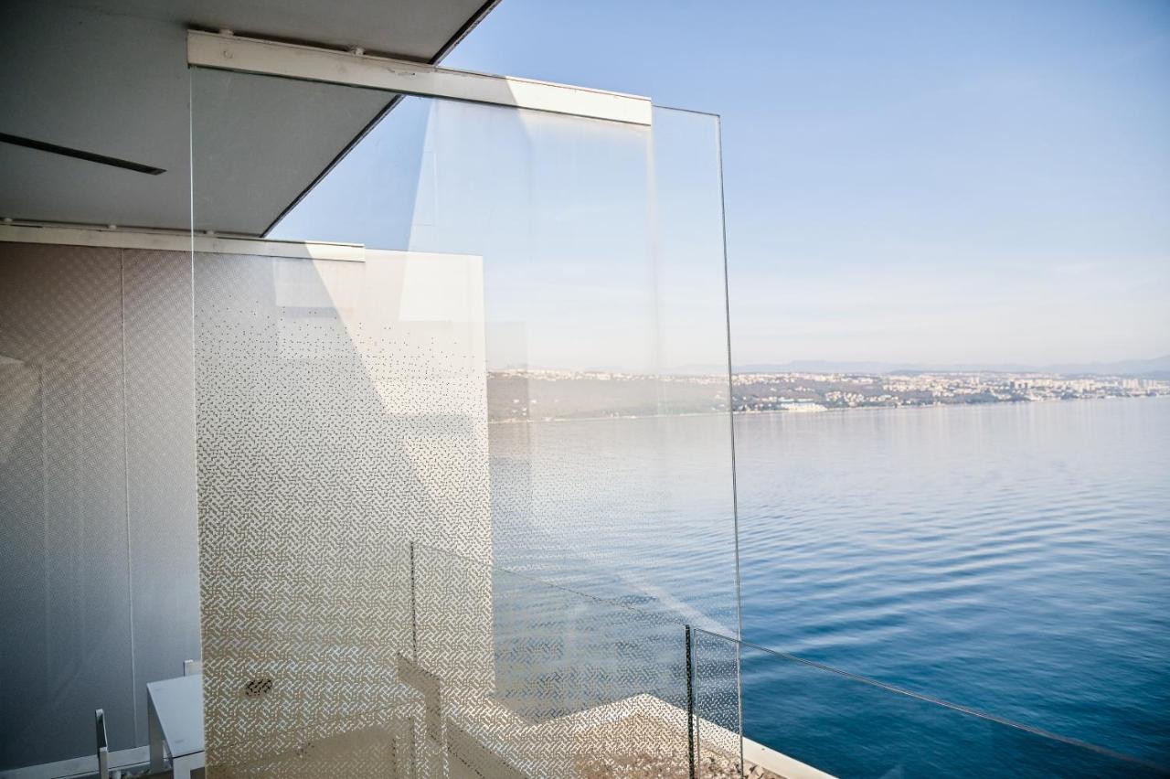 Bevanda Hotel & Restaurant - Unique Adriatic Opatija Ngoại thất bức ảnh