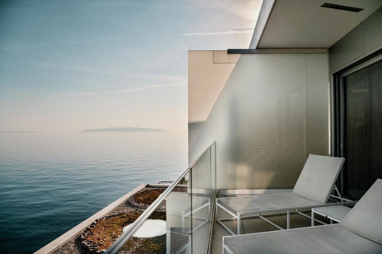 Bevanda Hotel & Restaurant - Unique Adriatic Opatija Ngoại thất bức ảnh