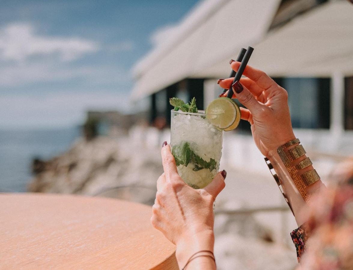 Bevanda Hotel & Restaurant - Unique Adriatic Opatija Ngoại thất bức ảnh