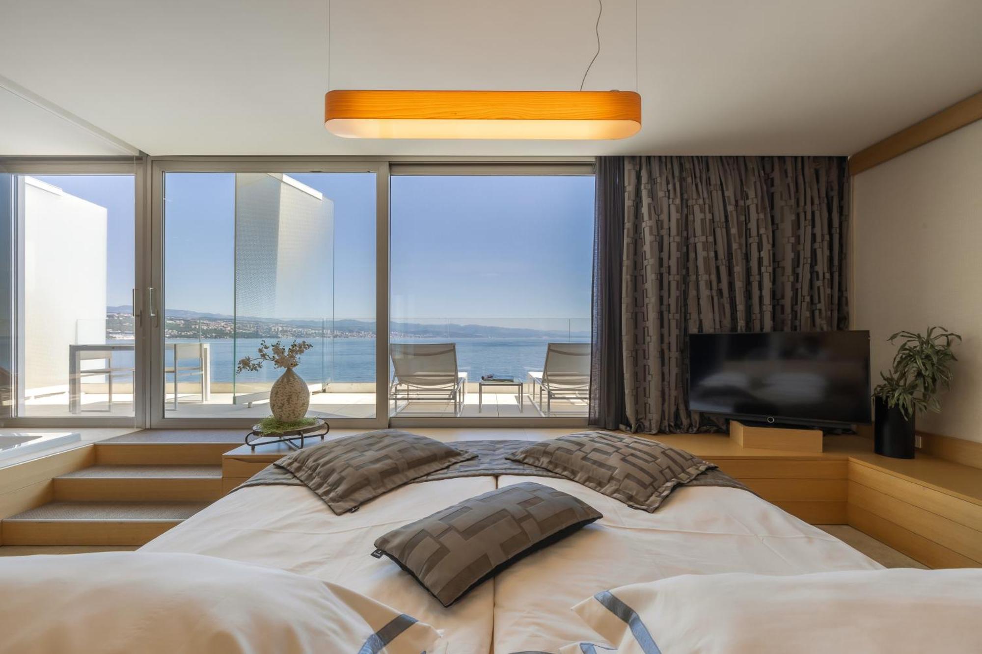 Bevanda Hotel & Restaurant - Unique Adriatic Opatija Ngoại thất bức ảnh