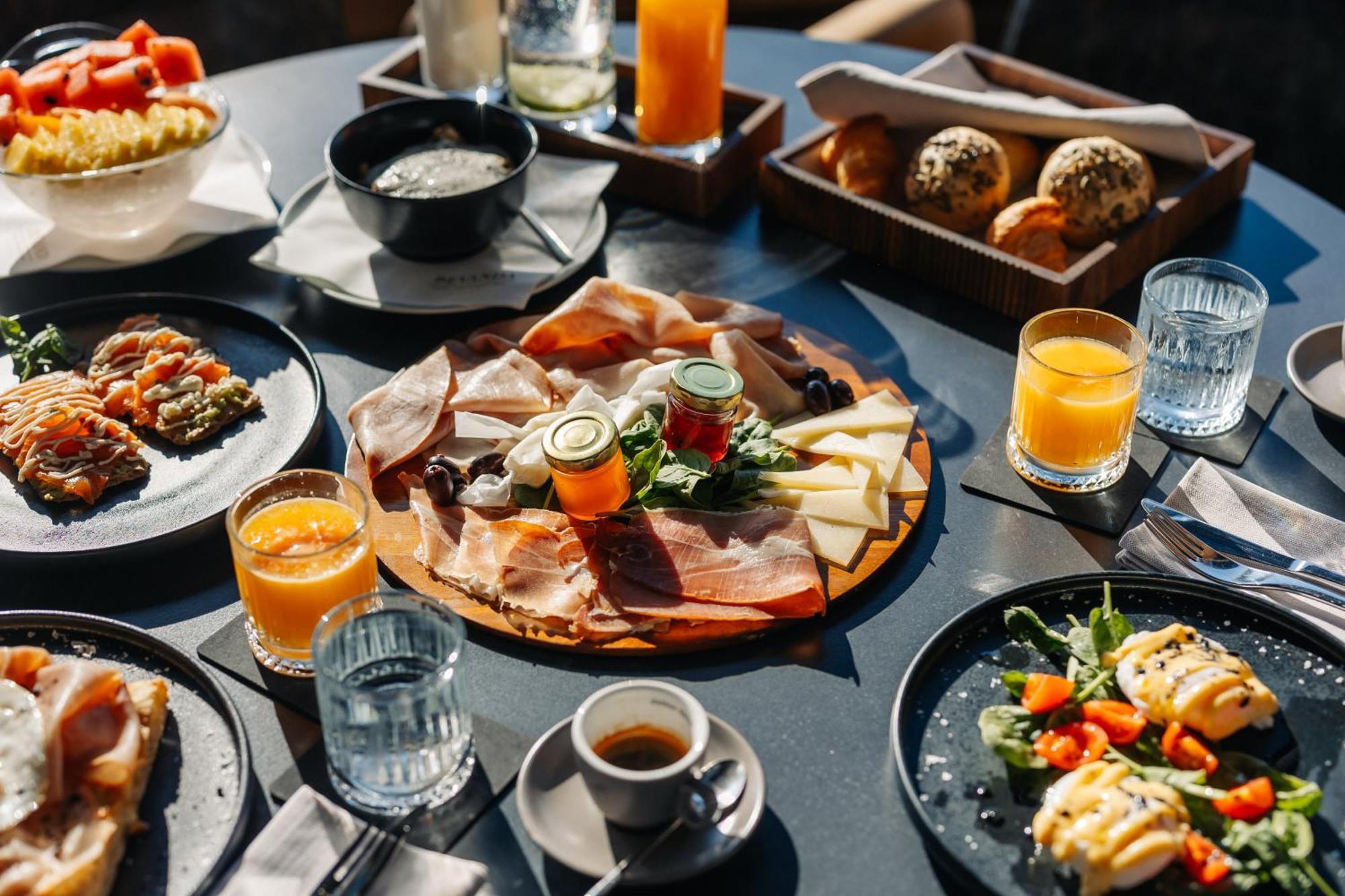 Bevanda Hotel & Restaurant - Unique Adriatic Opatija Ngoại thất bức ảnh