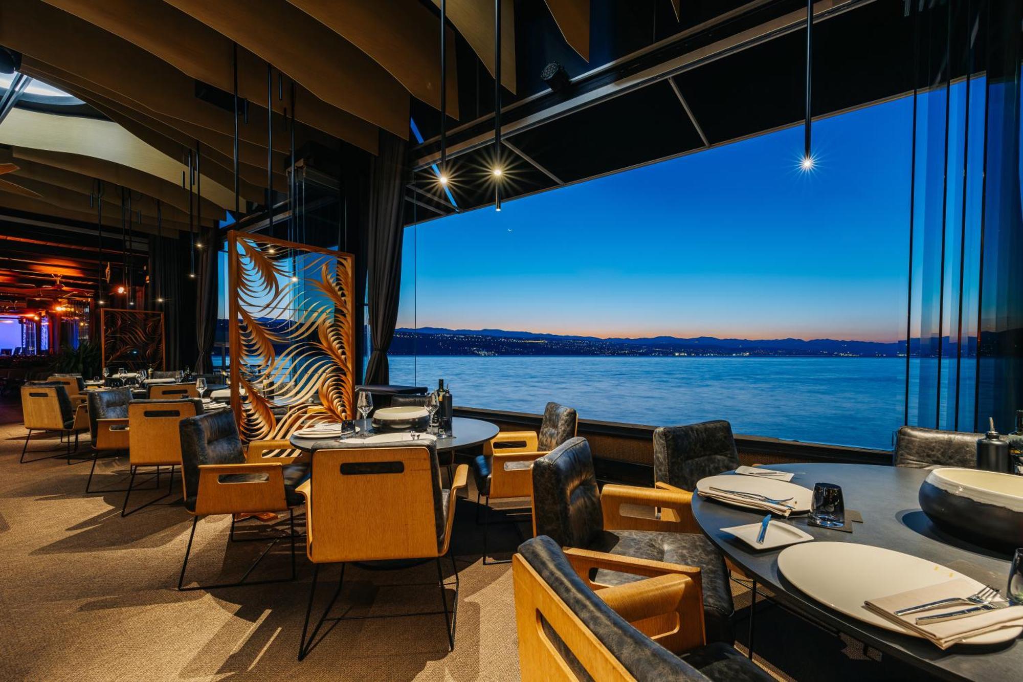 Bevanda Hotel & Restaurant - Unique Adriatic Opatija Ngoại thất bức ảnh