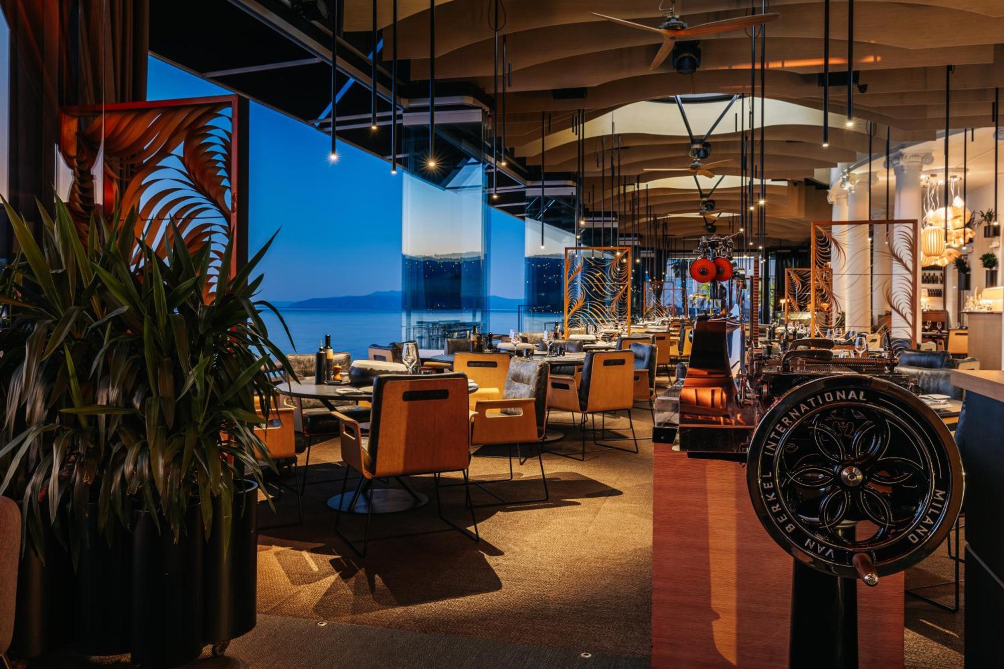 Bevanda Hotel & Restaurant - Unique Adriatic Opatija Ngoại thất bức ảnh
