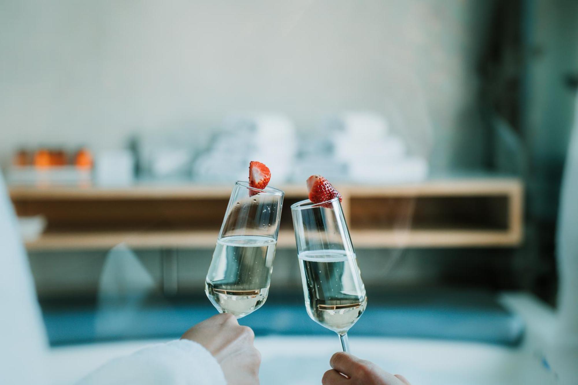 Bevanda Hotel & Restaurant - Unique Adriatic Opatija Ngoại thất bức ảnh