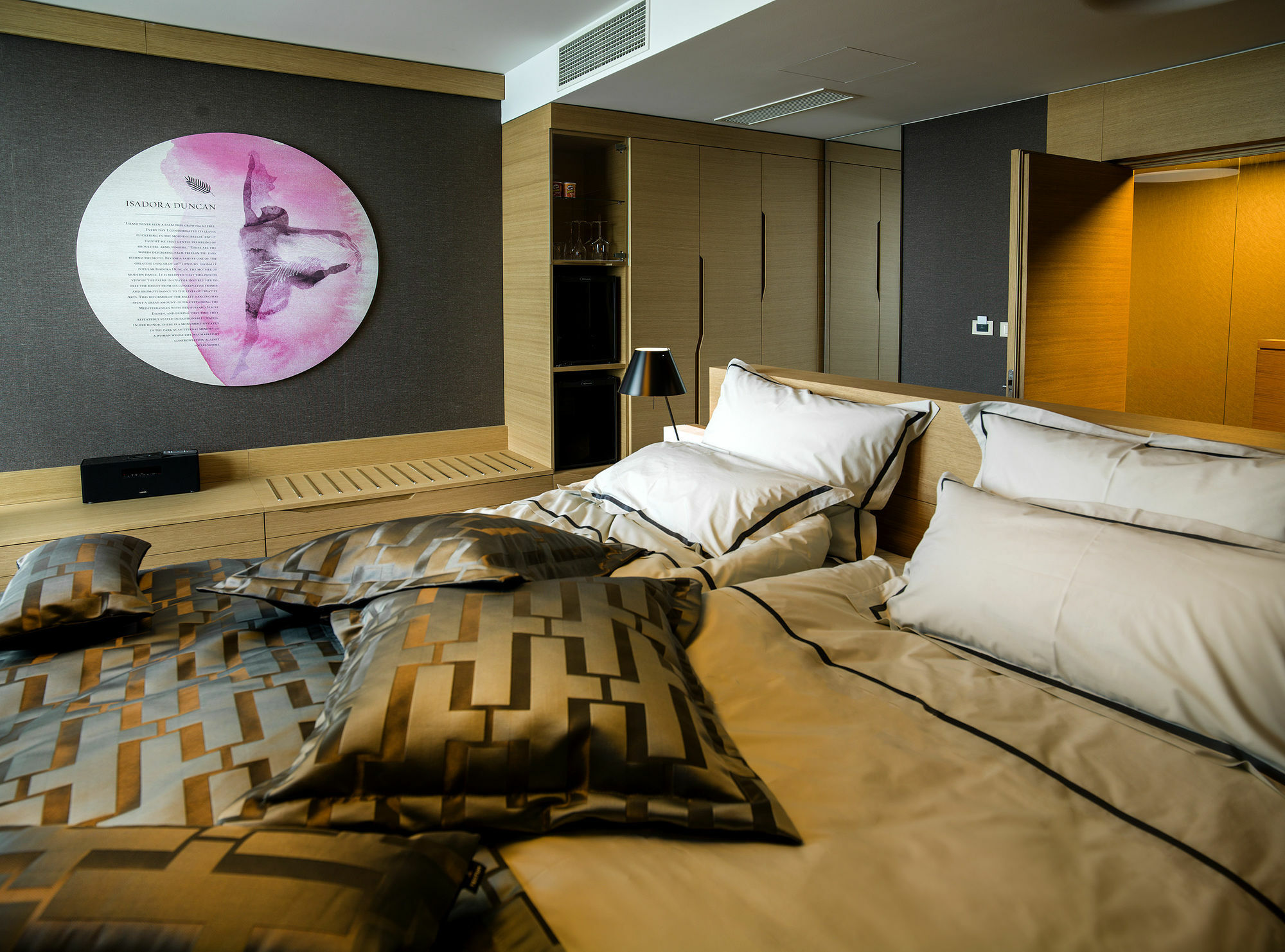 Bevanda Hotel & Restaurant - Unique Adriatic Opatija Ngoại thất bức ảnh