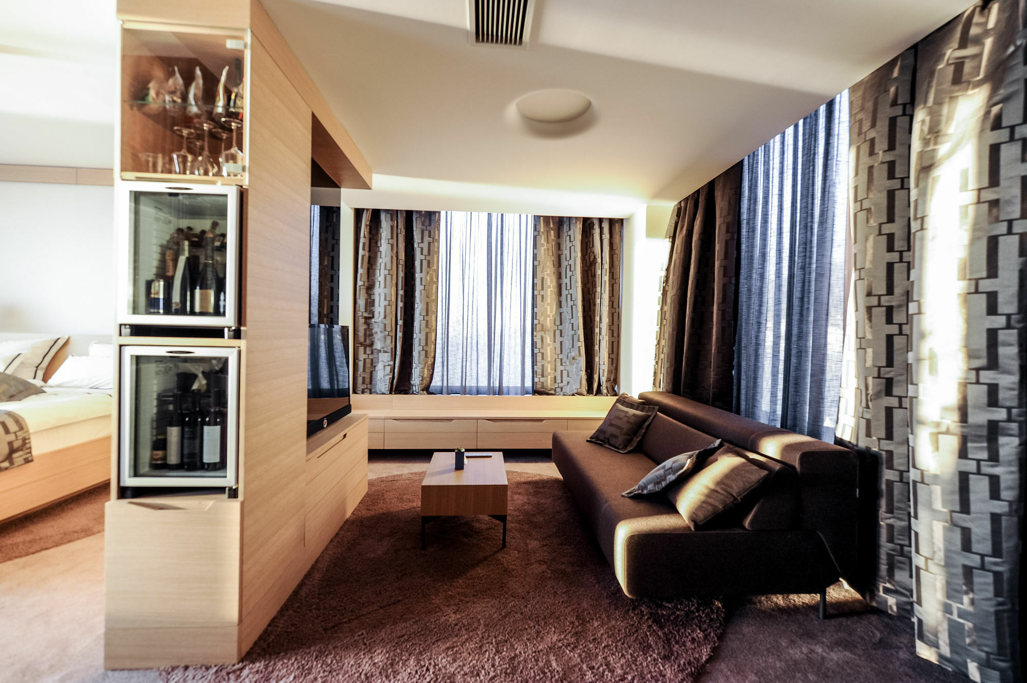 Bevanda Hotel & Restaurant - Unique Adriatic Opatija Ngoại thất bức ảnh