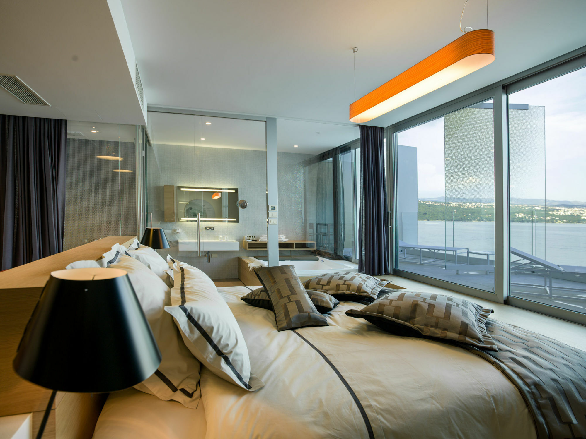 Bevanda Hotel & Restaurant - Unique Adriatic Opatija Ngoại thất bức ảnh